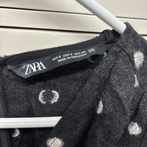 Zara polka dresd - Picture 3 of 3